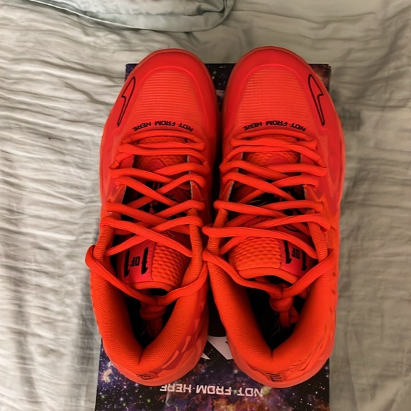 Puma LaMelo Ball MB.01 - Picture 3 of 7